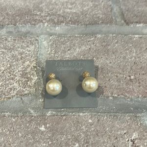 Talbots earrings